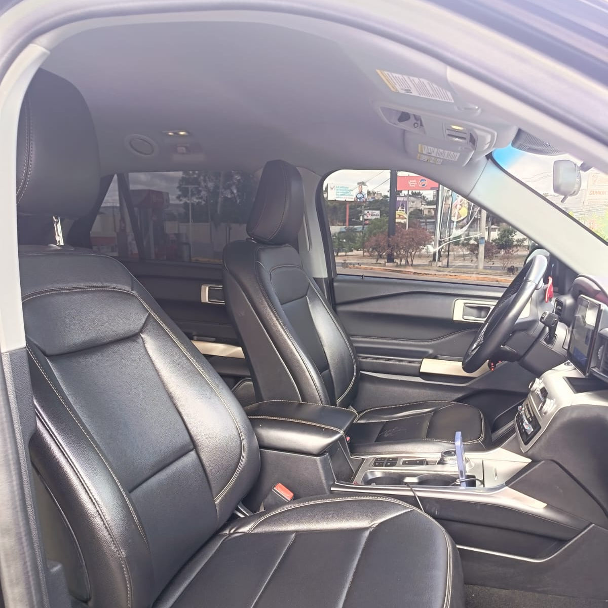 FORD EXPLORER 2020