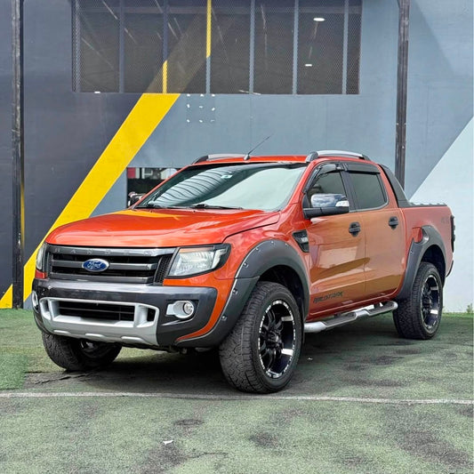 FORD RANGER 2014