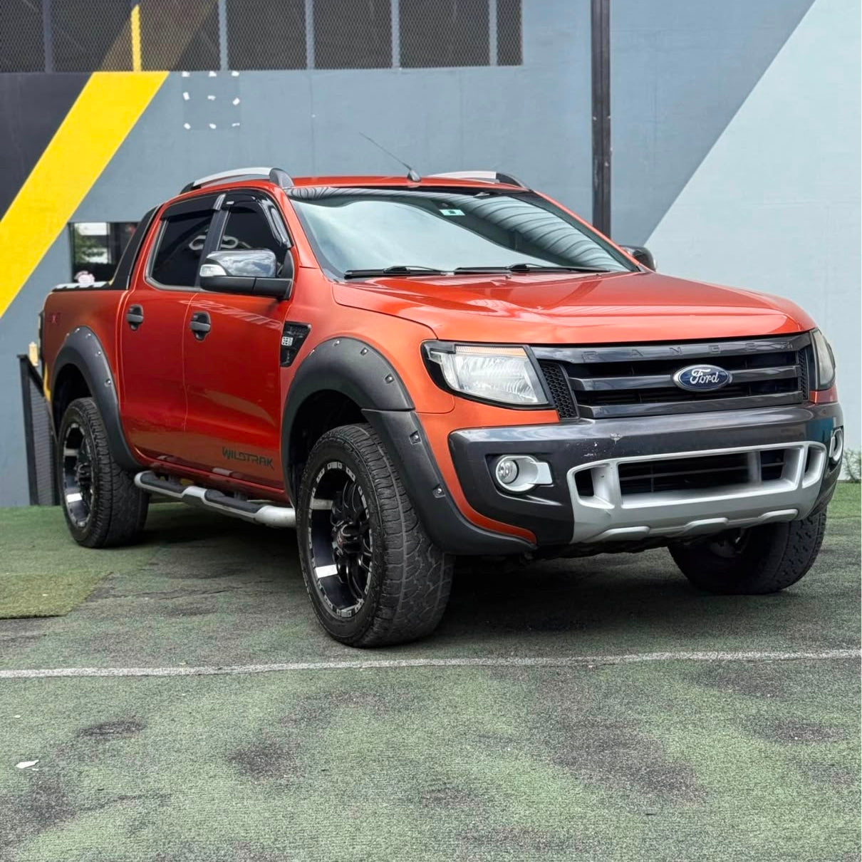 FORD RANGER 2014