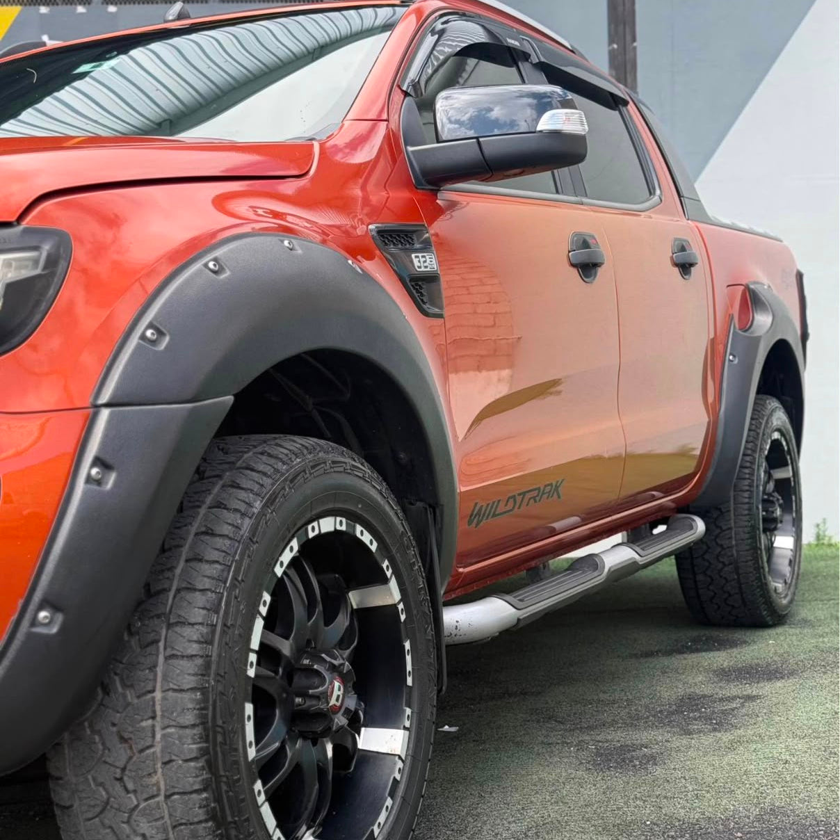 FORD RANGER 2014