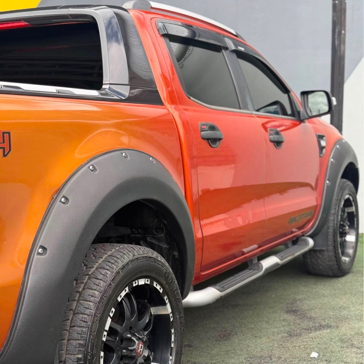 FORD RANGER 2014