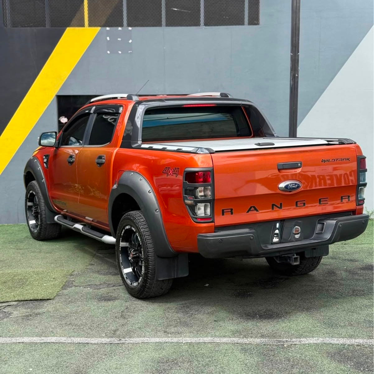 FORD RANGER 2014