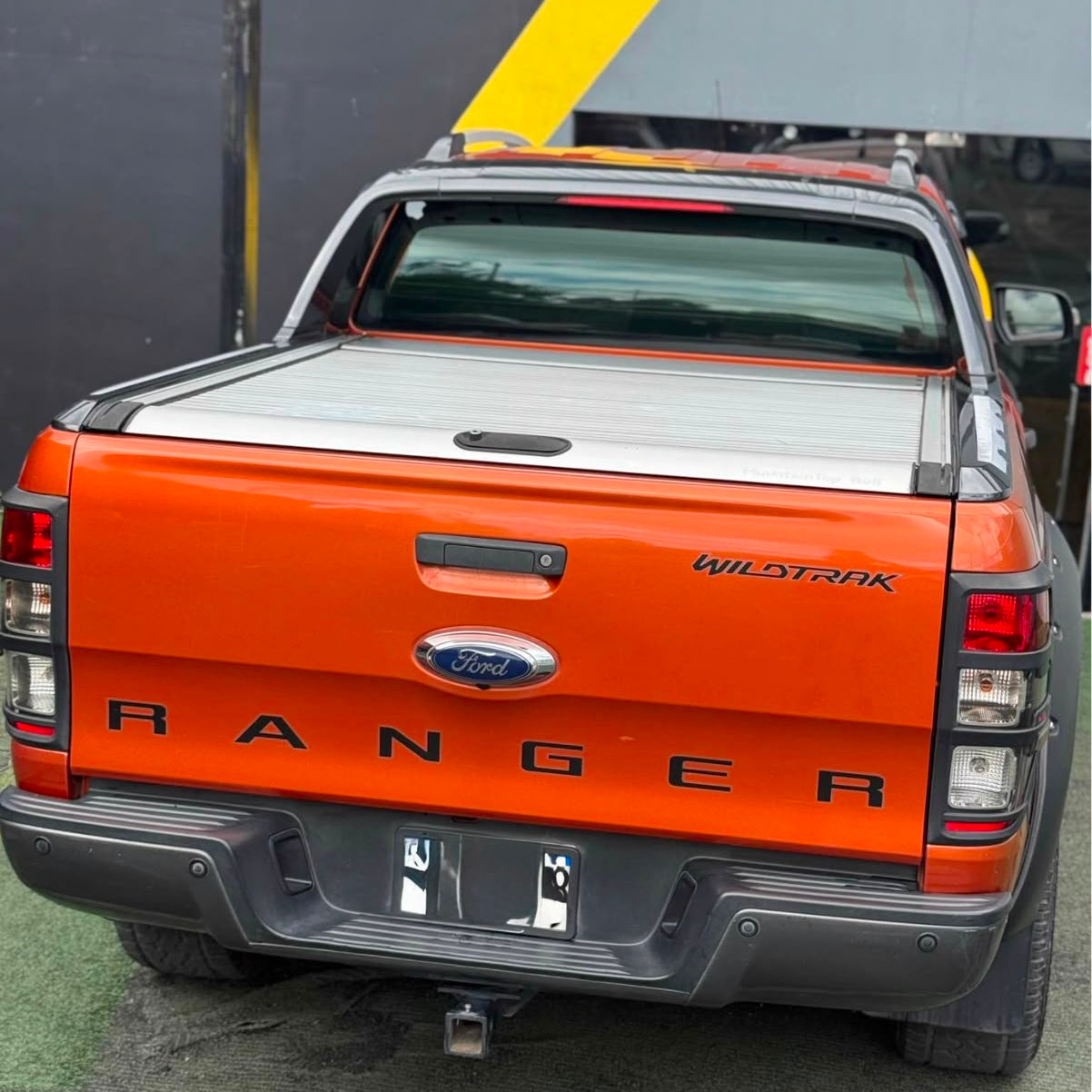 FORD RANGER 2014