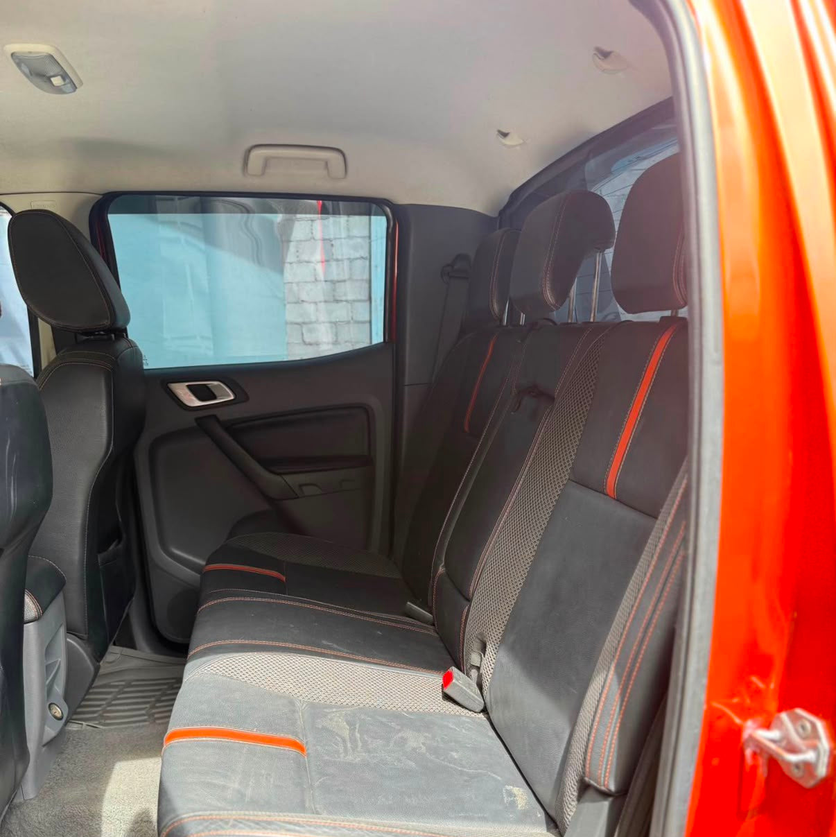 FORD RANGER 2014