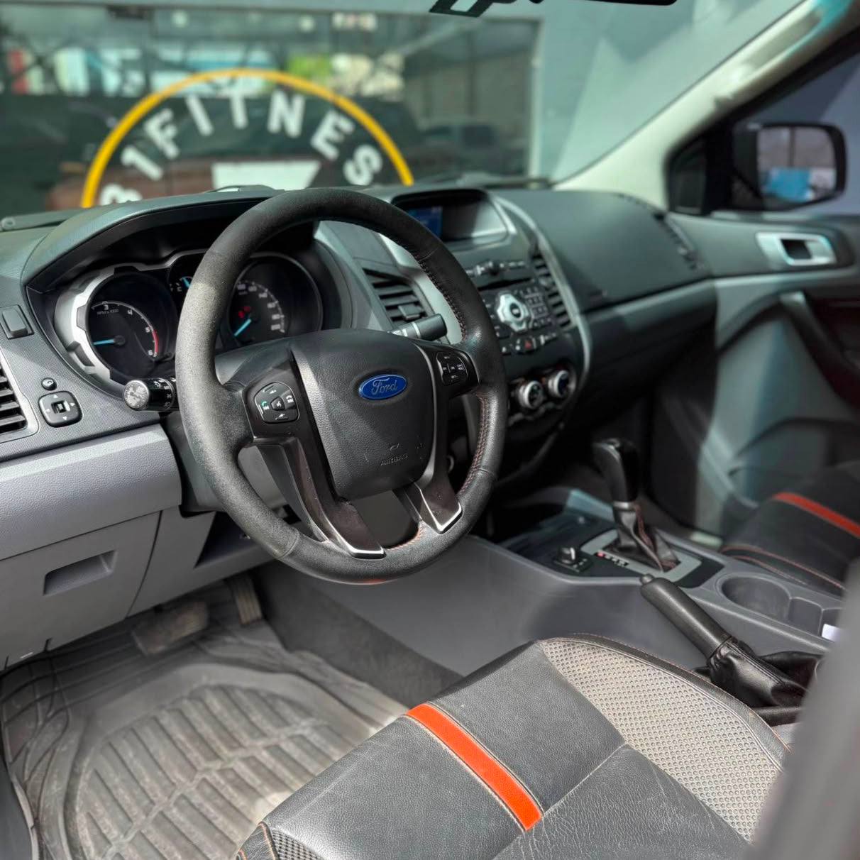 FORD RANGER 2014