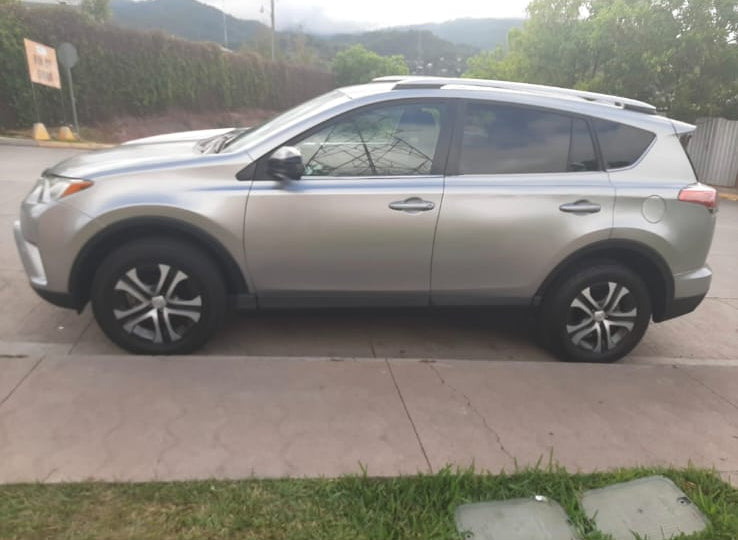 TOYOTA RAV4 2016