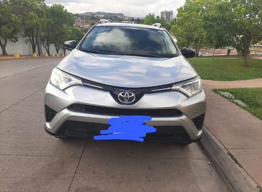 TOYOTA RAV4 2016