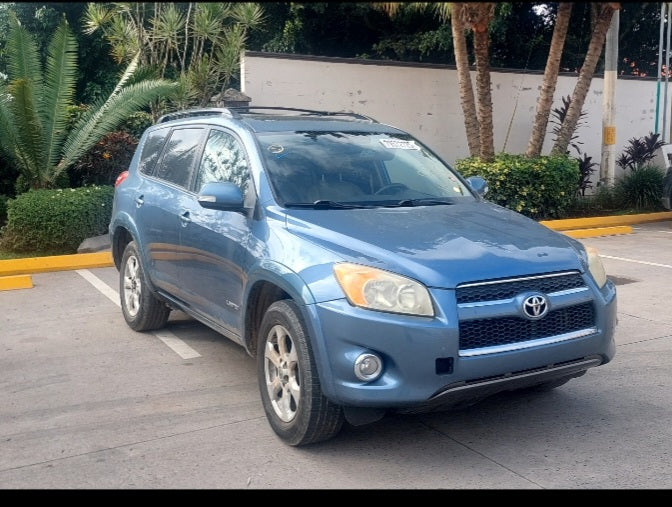 TOYOTA RAV4 2010