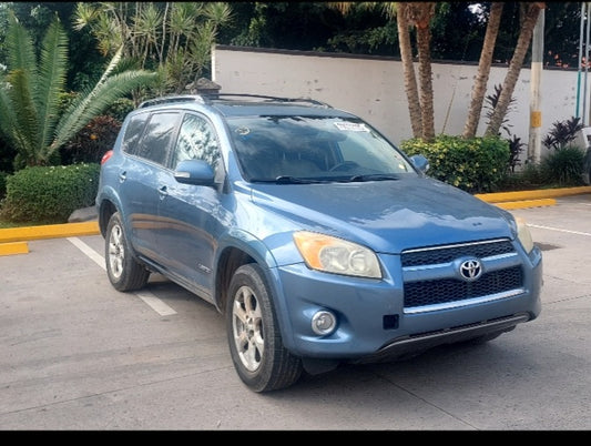 TOYOTA RAV4 2010