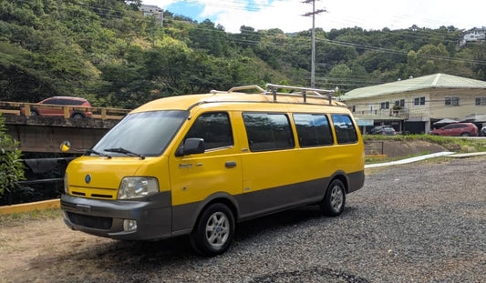 KIA BONGO MICROBUS 2004