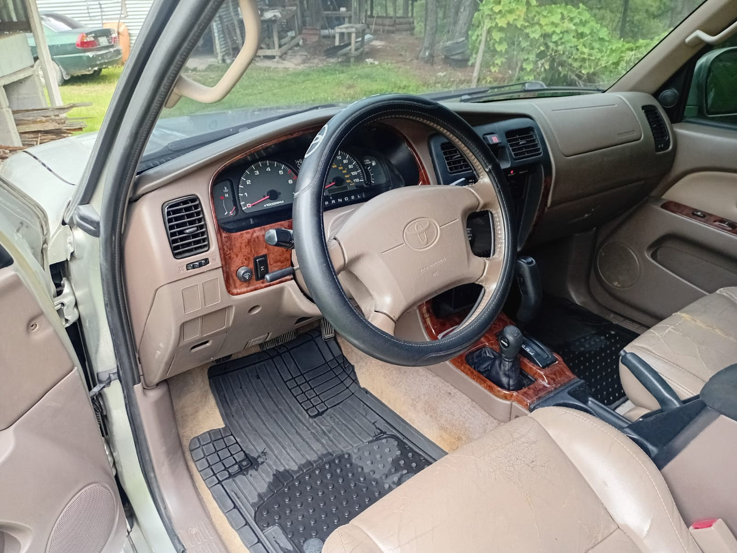 TOYOTA 4RUNNER 2000