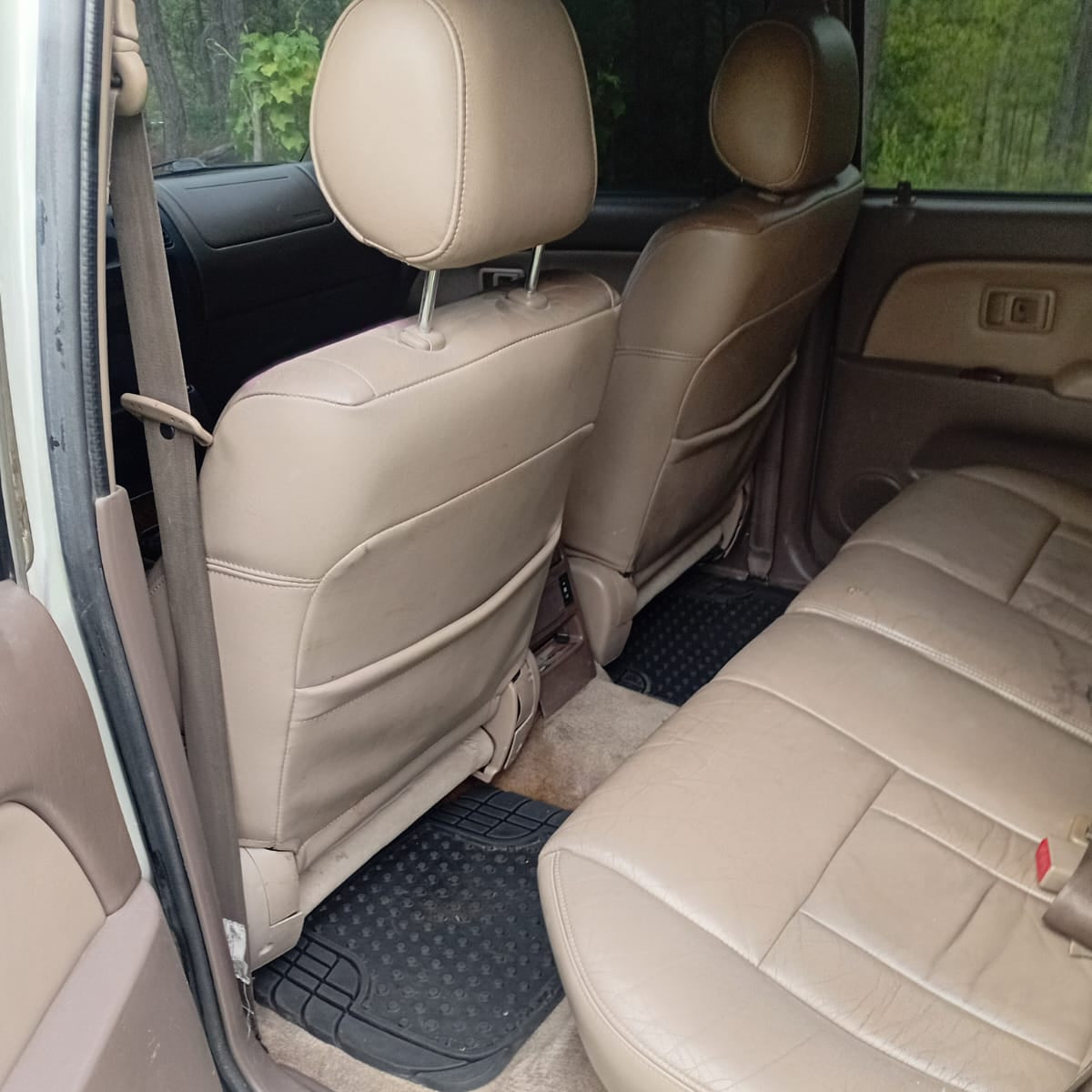 TOYOTA 4RUNNER 2000