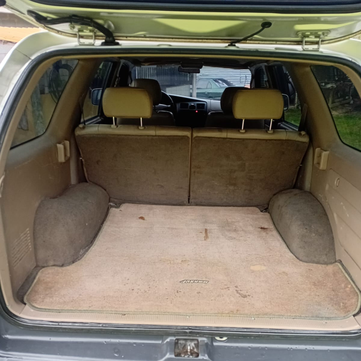 TOYOTA 4RUNNER 2000
