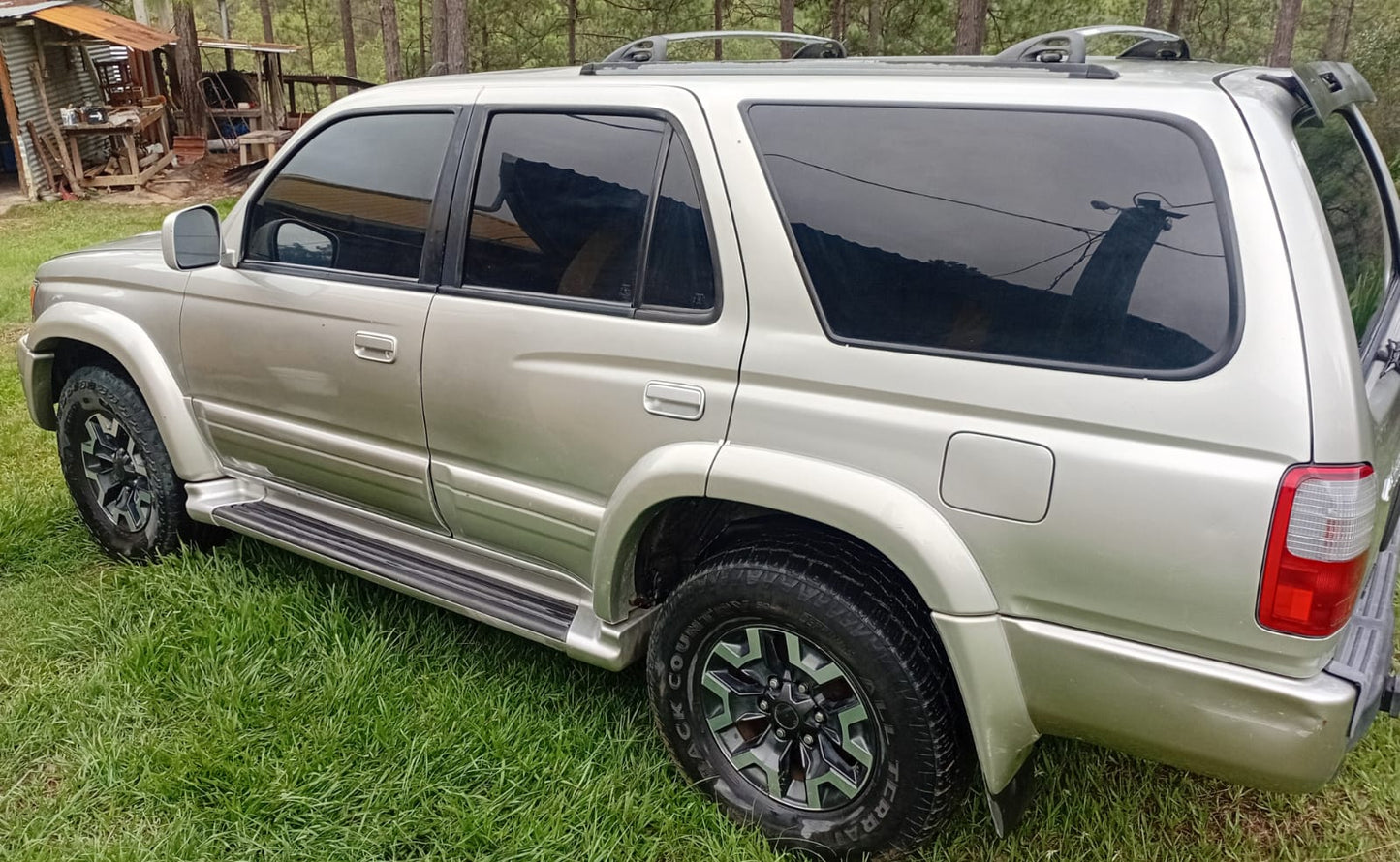 TOYOTA 4RUNNER 2000