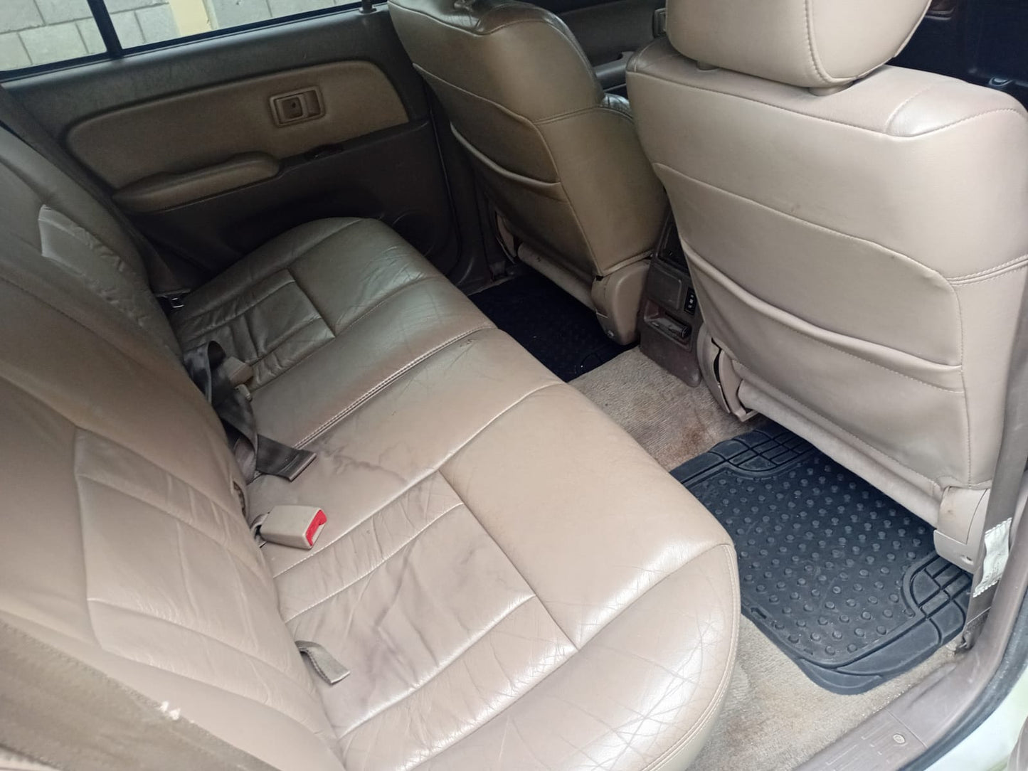TOYOTA 4RUNNER 2000