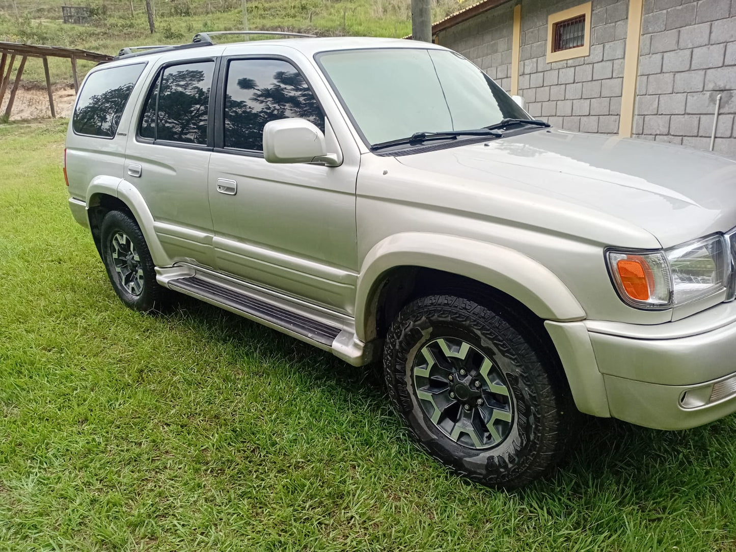 TOYOTA 4RUNNER 2000