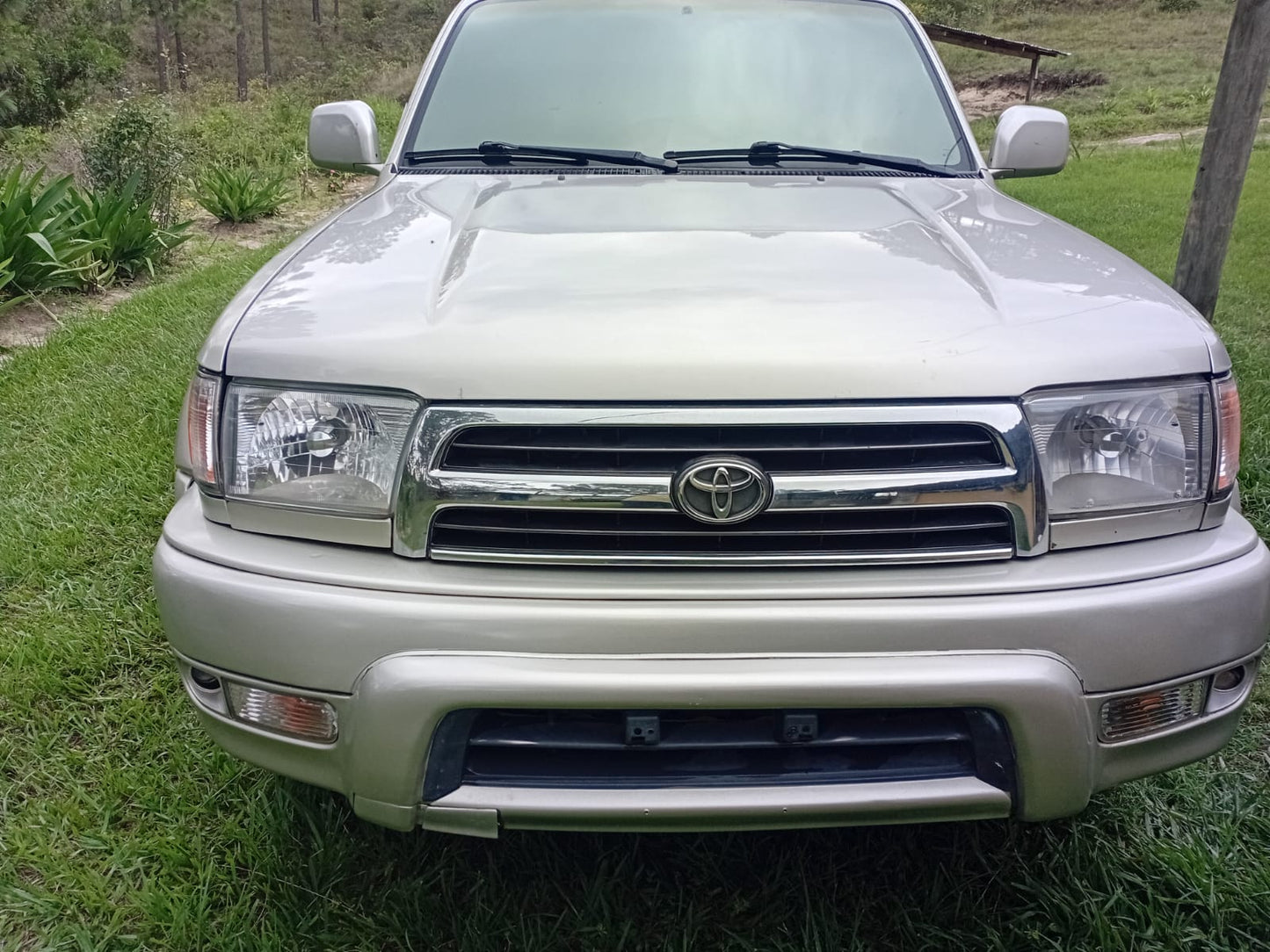 TOYOTA 4RUNNER 2000