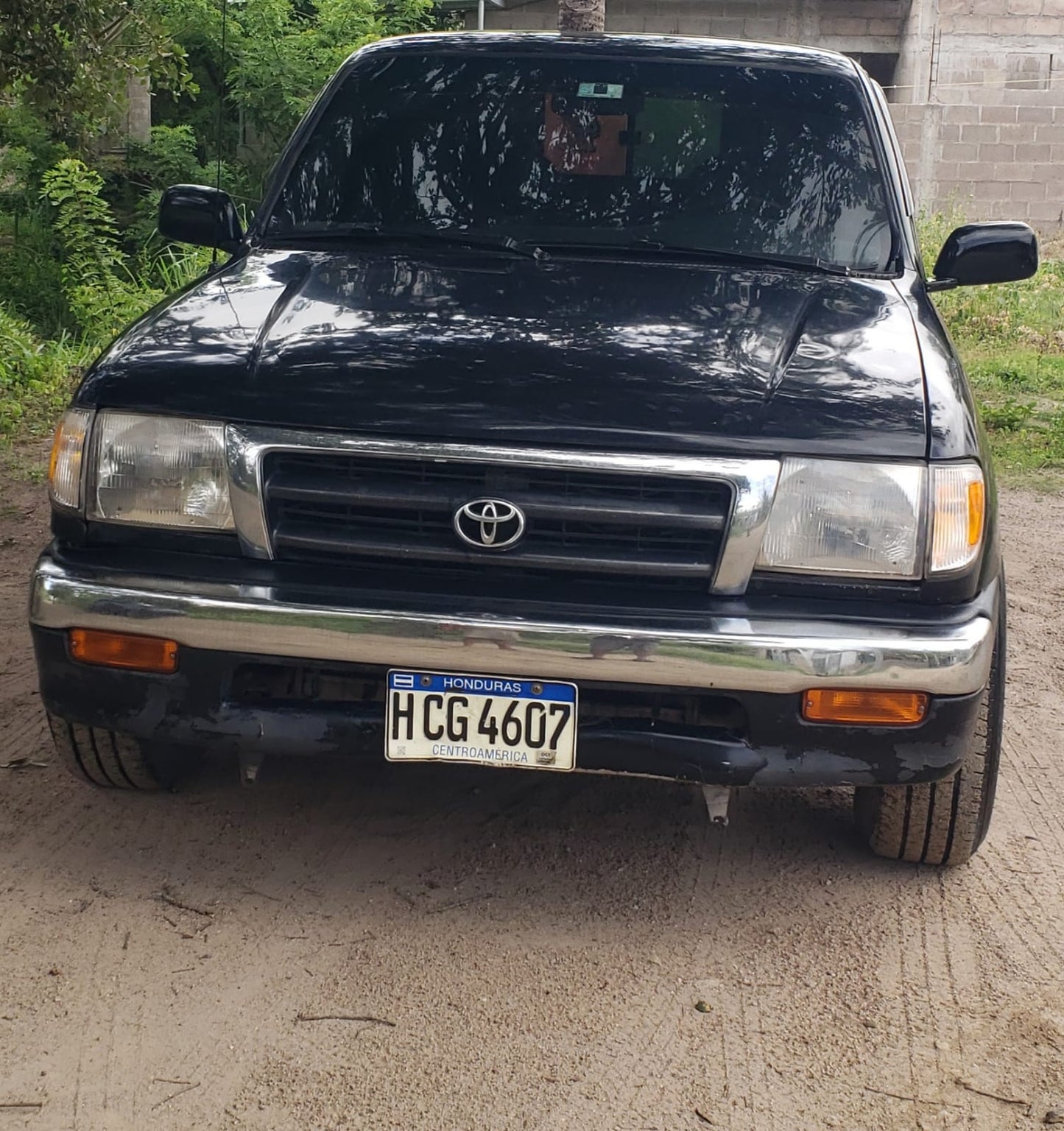 TOYOTA TACOMA 1999