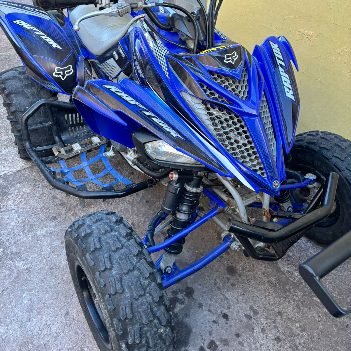 YAMAHA RAPTOR 2020