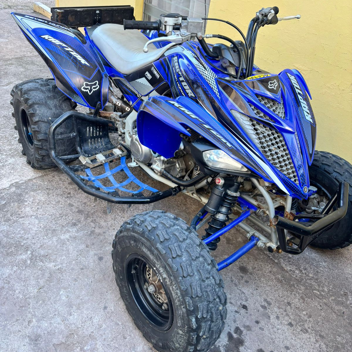 YAMAHA RAPTOR 2020
