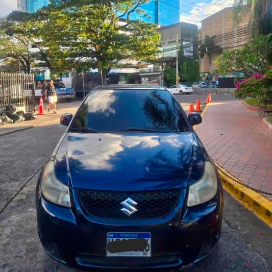 SUZUKI SX4 2009