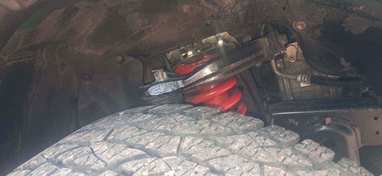 TOYOTA TACOMA 1999