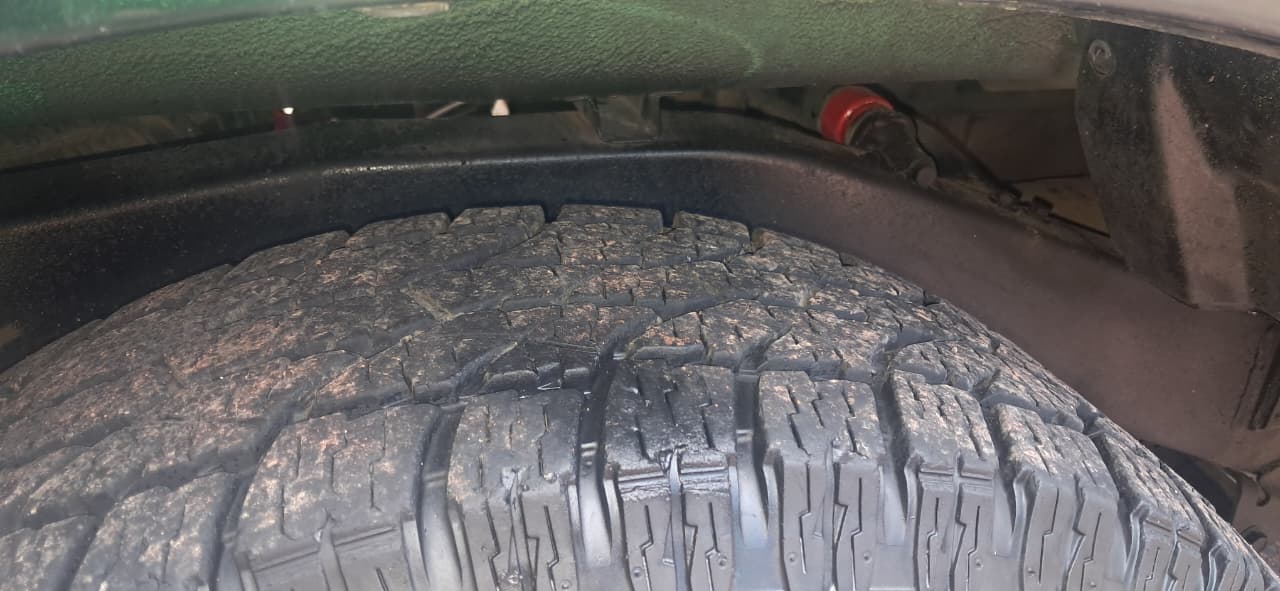 TOYOTA TACOMA 1999