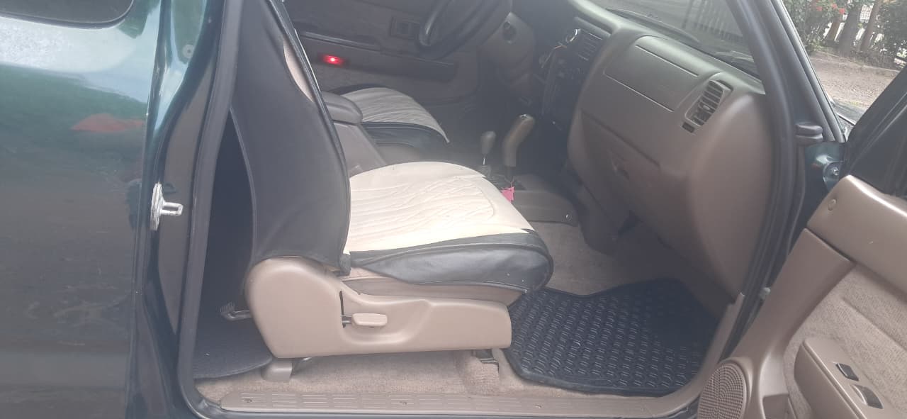 TOYOTA TACOMA 1999