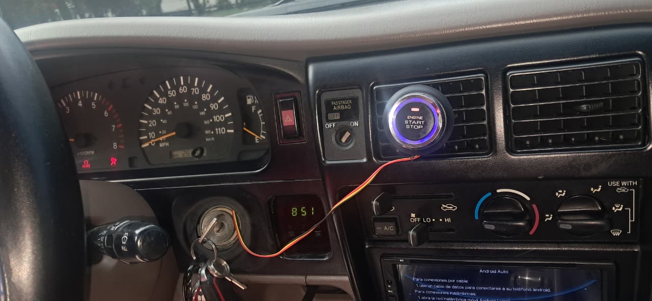 TOYOTA TACOMA 1999