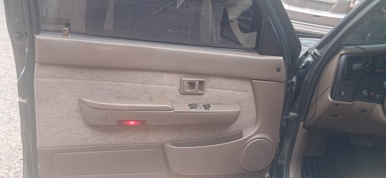 TOYOTA TACOMA 1999