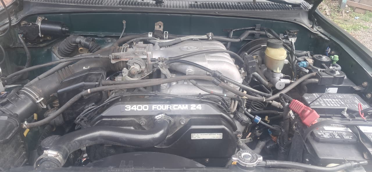 TOYOTA TACOMA 1999