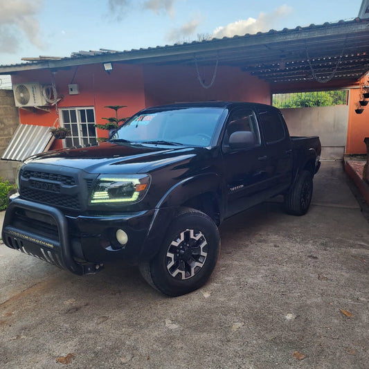 TOYOTA TACOMA 2005