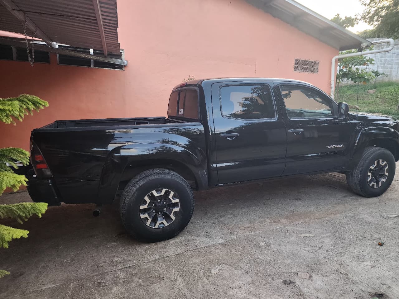 TOYOTA TACOMA 2005