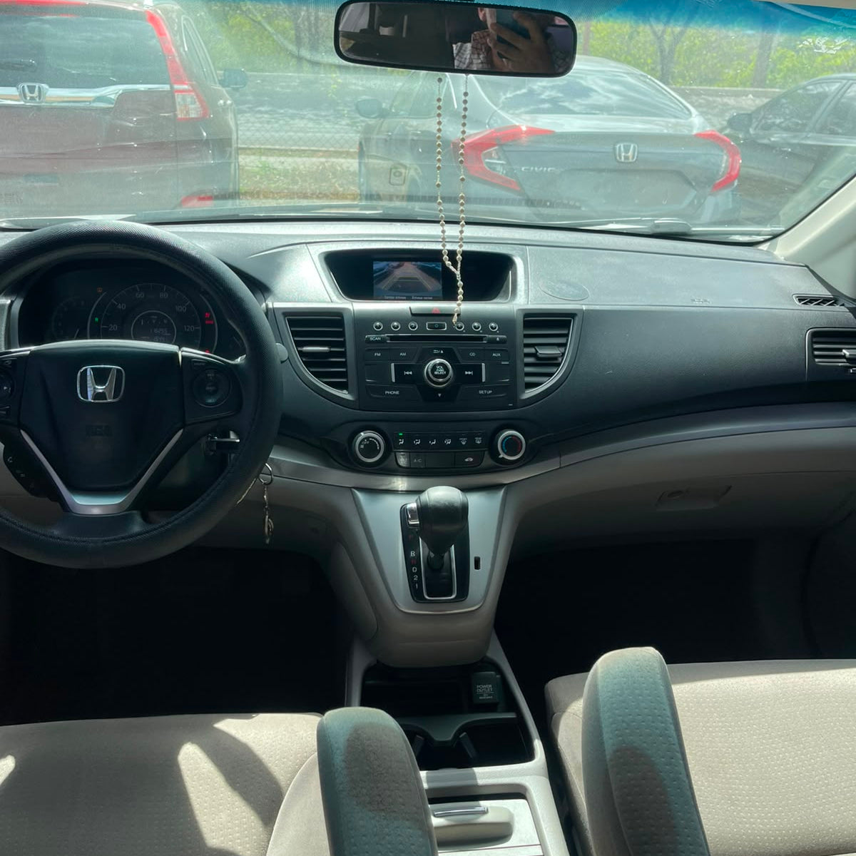 HONDA CR-V 2014