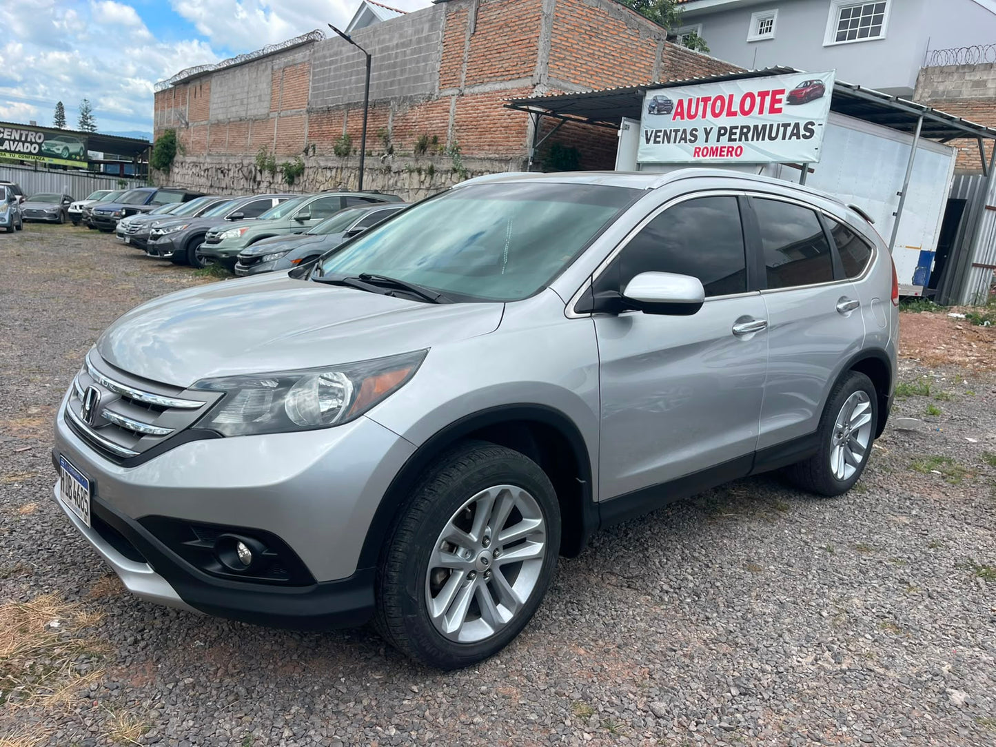 HONDA CR-V 2014