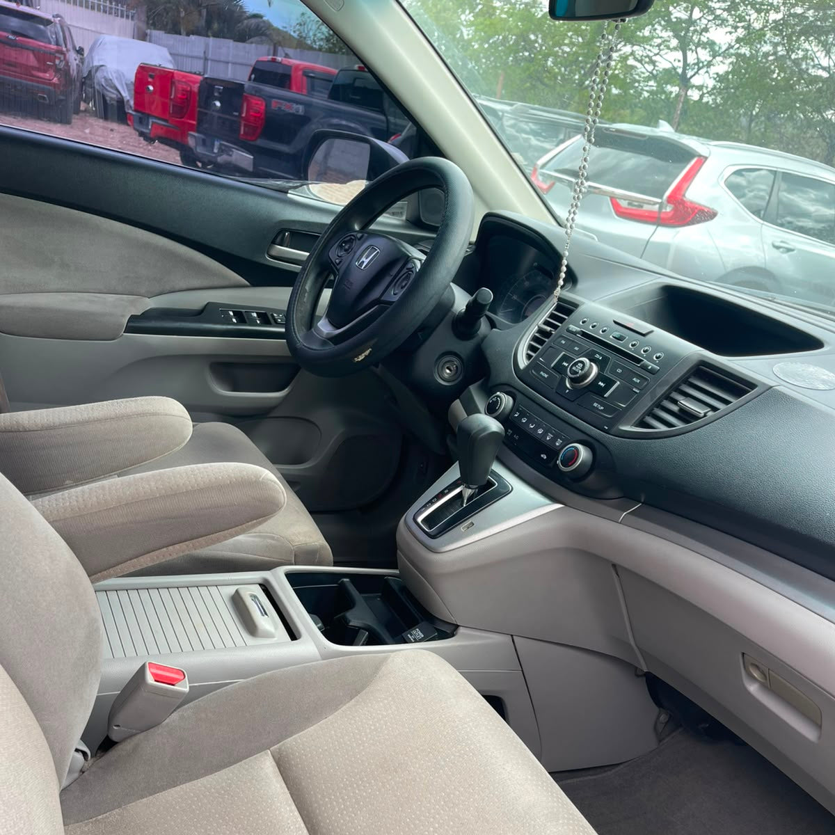 HONDA CR-V 2014