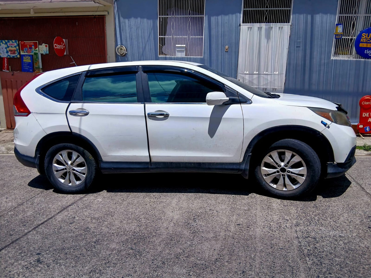 HONDA CR-V 2013