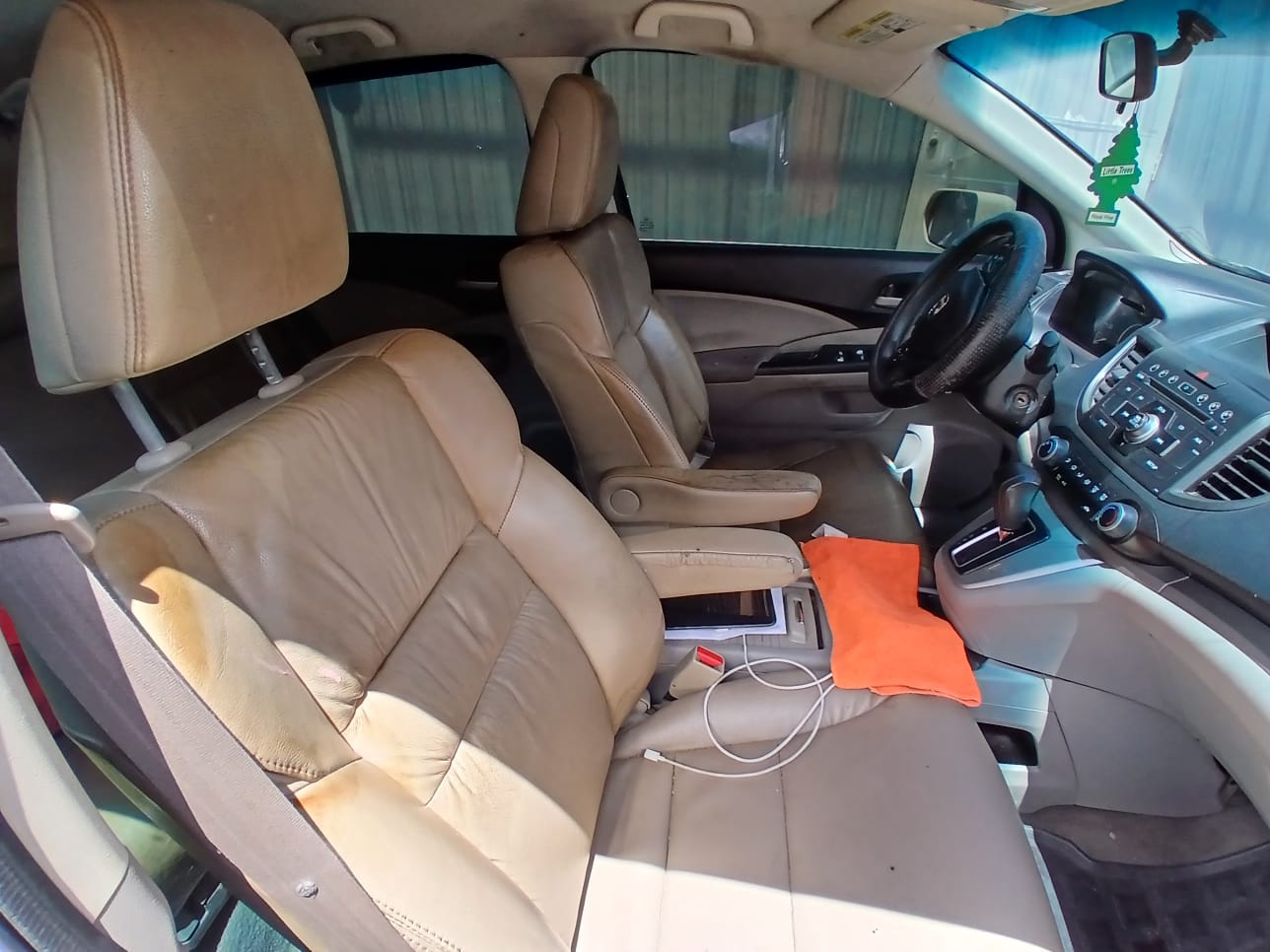 HONDA CR-V 2013
