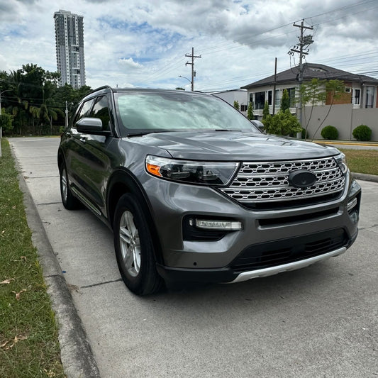 FORD EXPLORER 2021