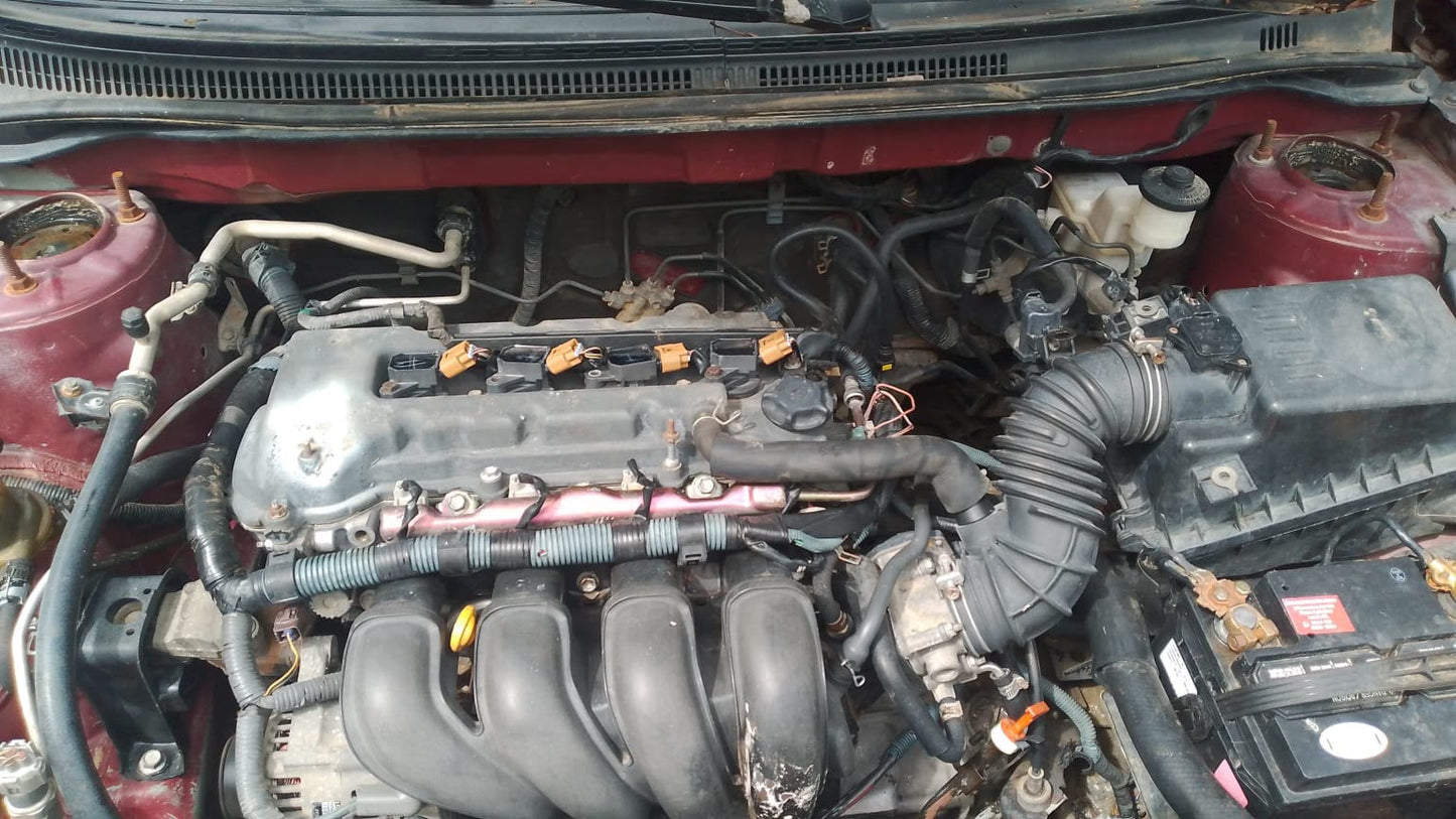 TOYOTA COROLLA 2006