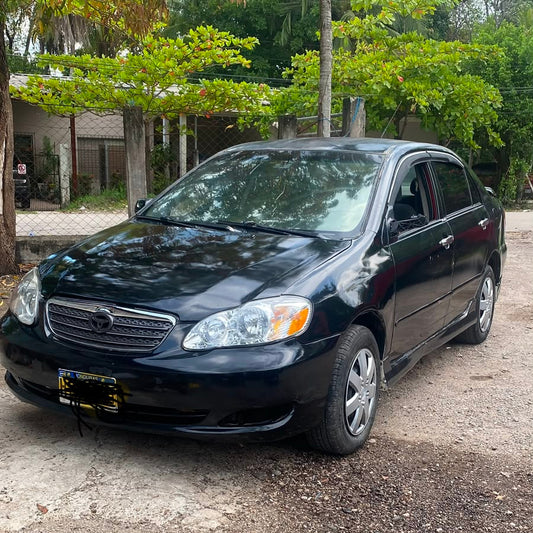 TOYOTA COROLLA 2006