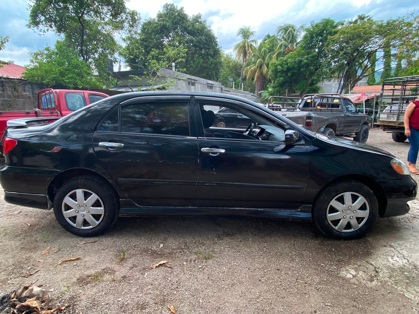 TOYOTA COROLLA 2006