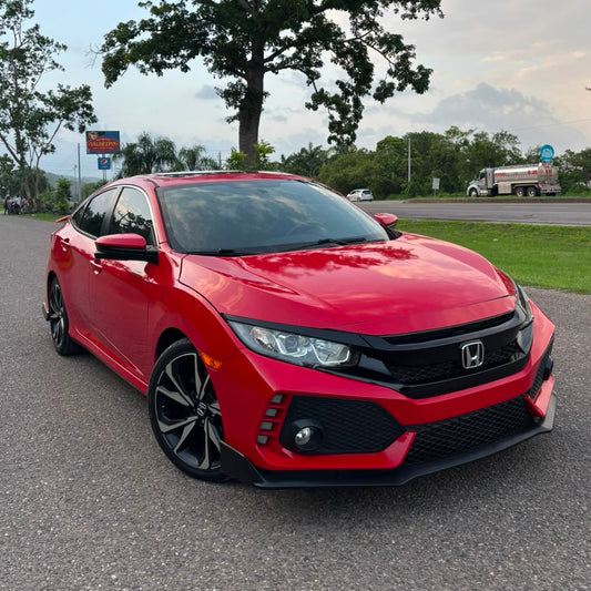HONDA CIVIC 2018