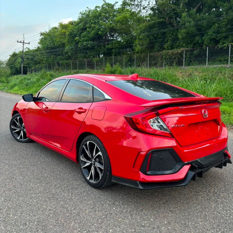 HONDA CIVIC 2018
