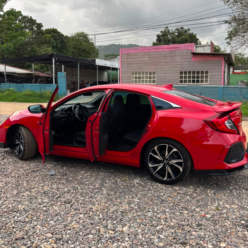 HONDA CIVIC 2018