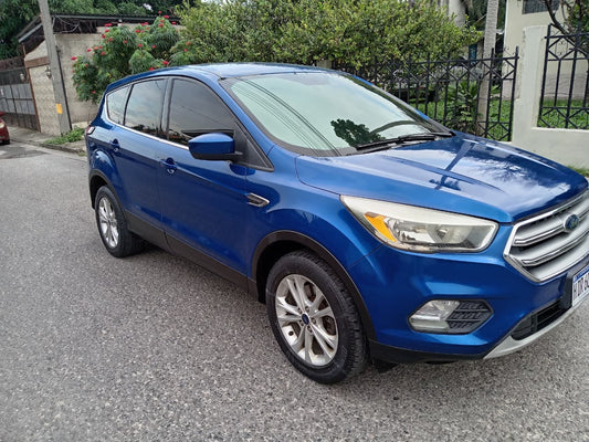 FORD ESCAPE 2017