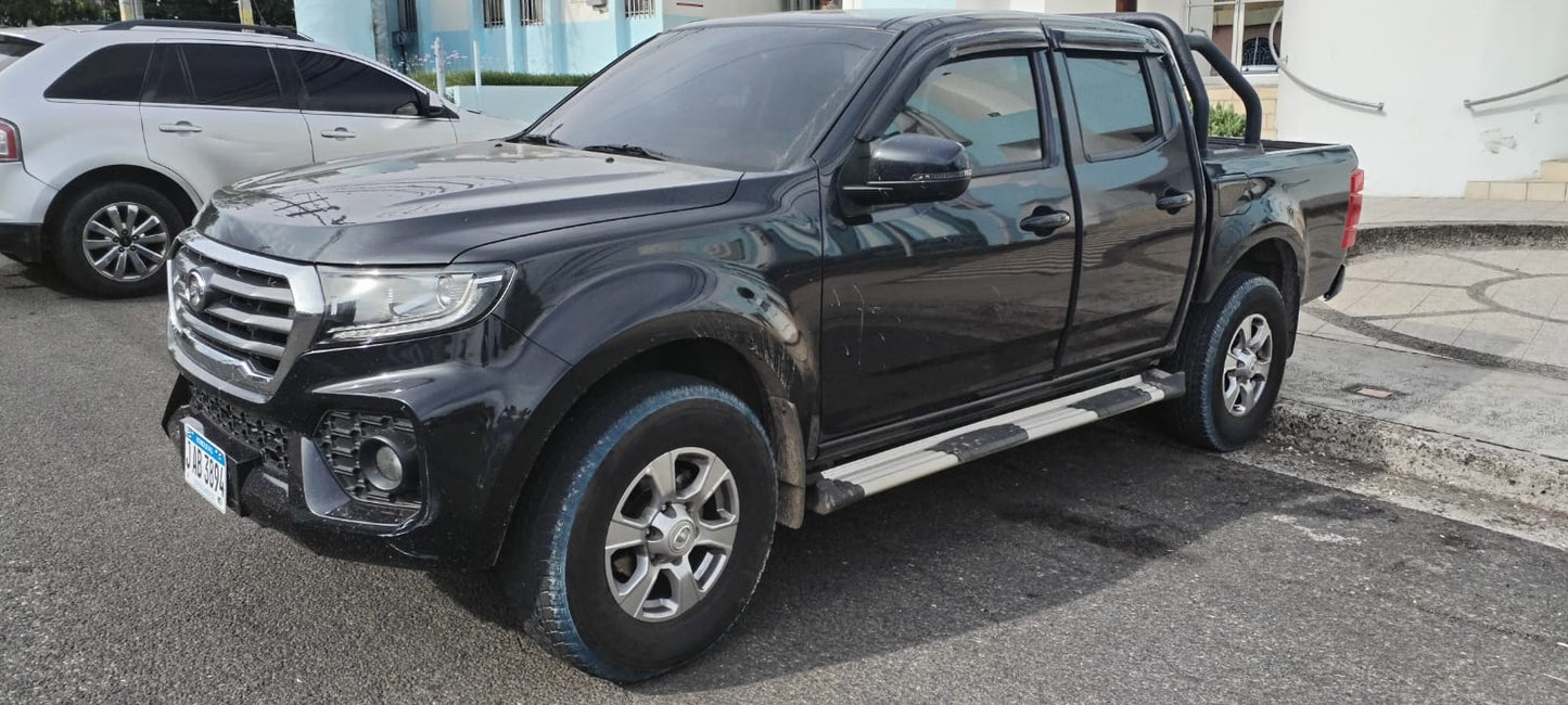 GWM WINGLE 7 2024