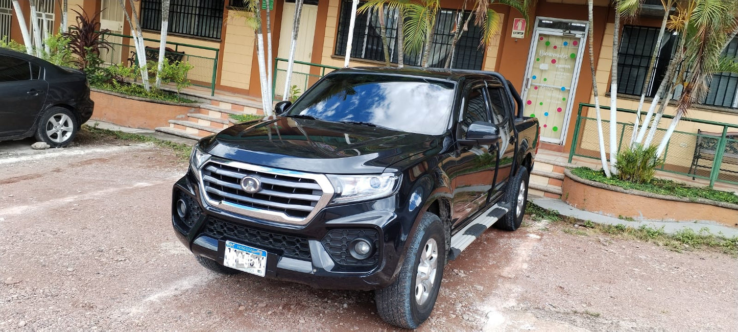 GWM WINGLE 7 2024