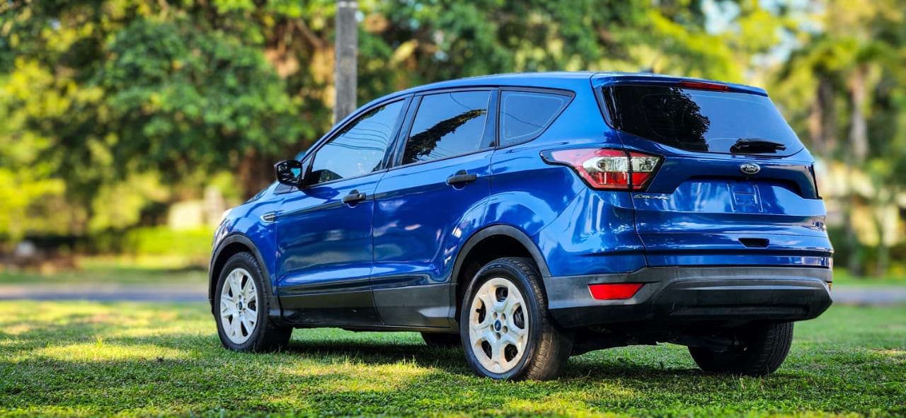FORD ESCAPE 2017