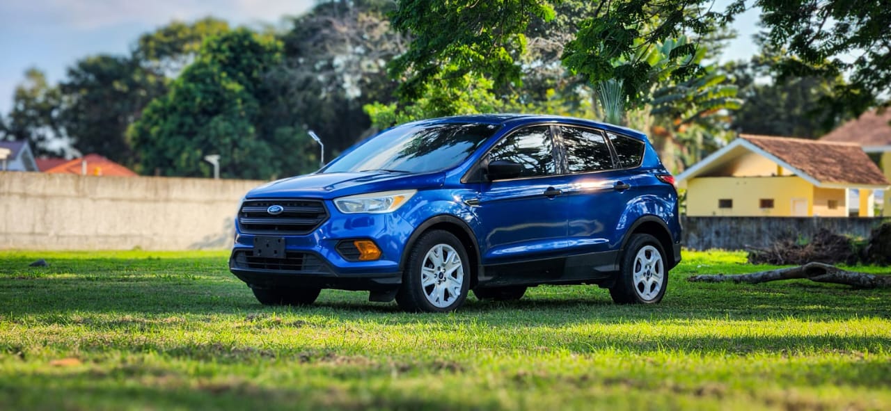 FORD ESCAPE 2017